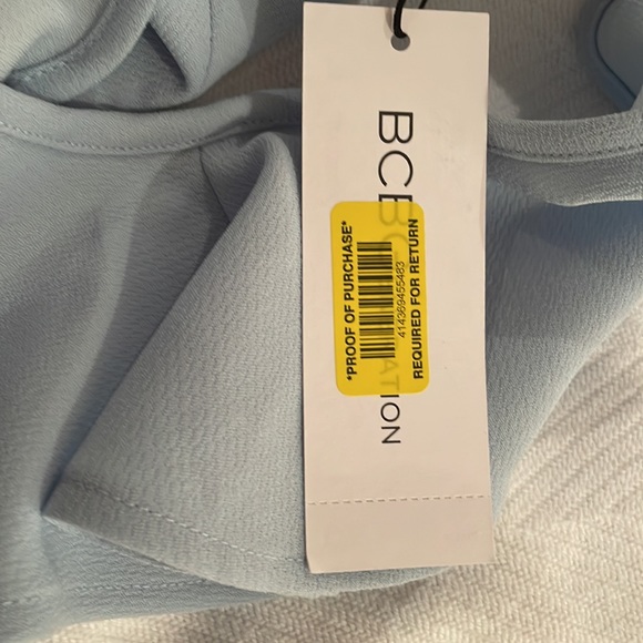 NWT BCBG beautiful dress - Picture 3 of 3